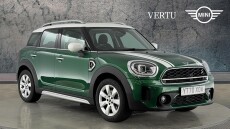 MINI Countryman 2.0 Cooper S Classic 5dr Auto Petrol Hatchback